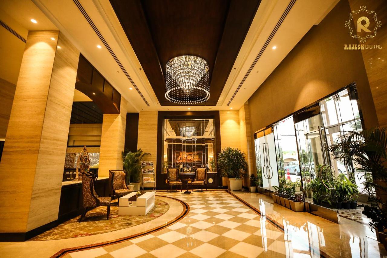 דלהי Golden Galaxy Hotels And Resorts מראה חיצוני תמונה