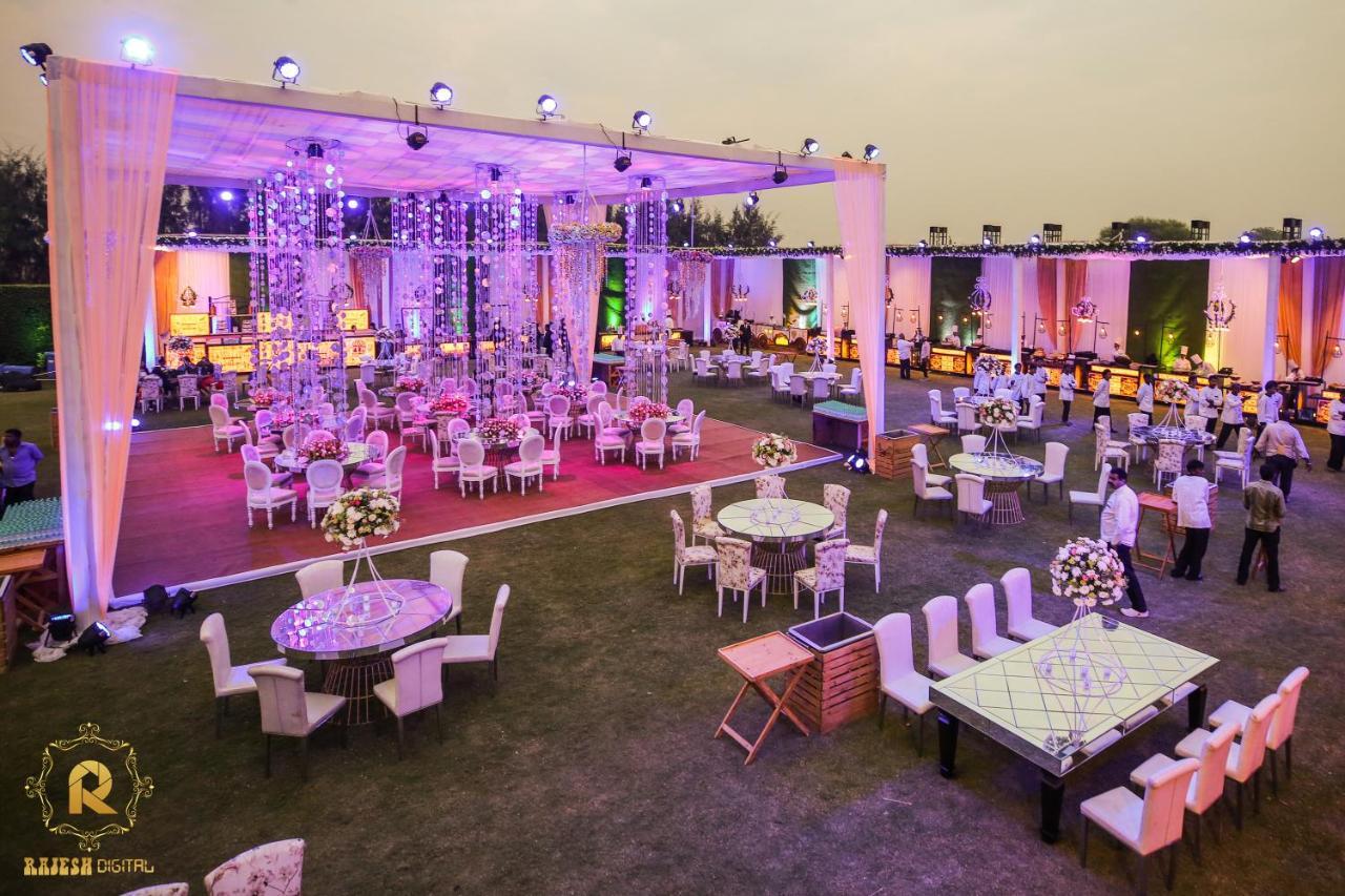 דלהי Golden Galaxy Hotels And Resorts מראה חיצוני תמונה
