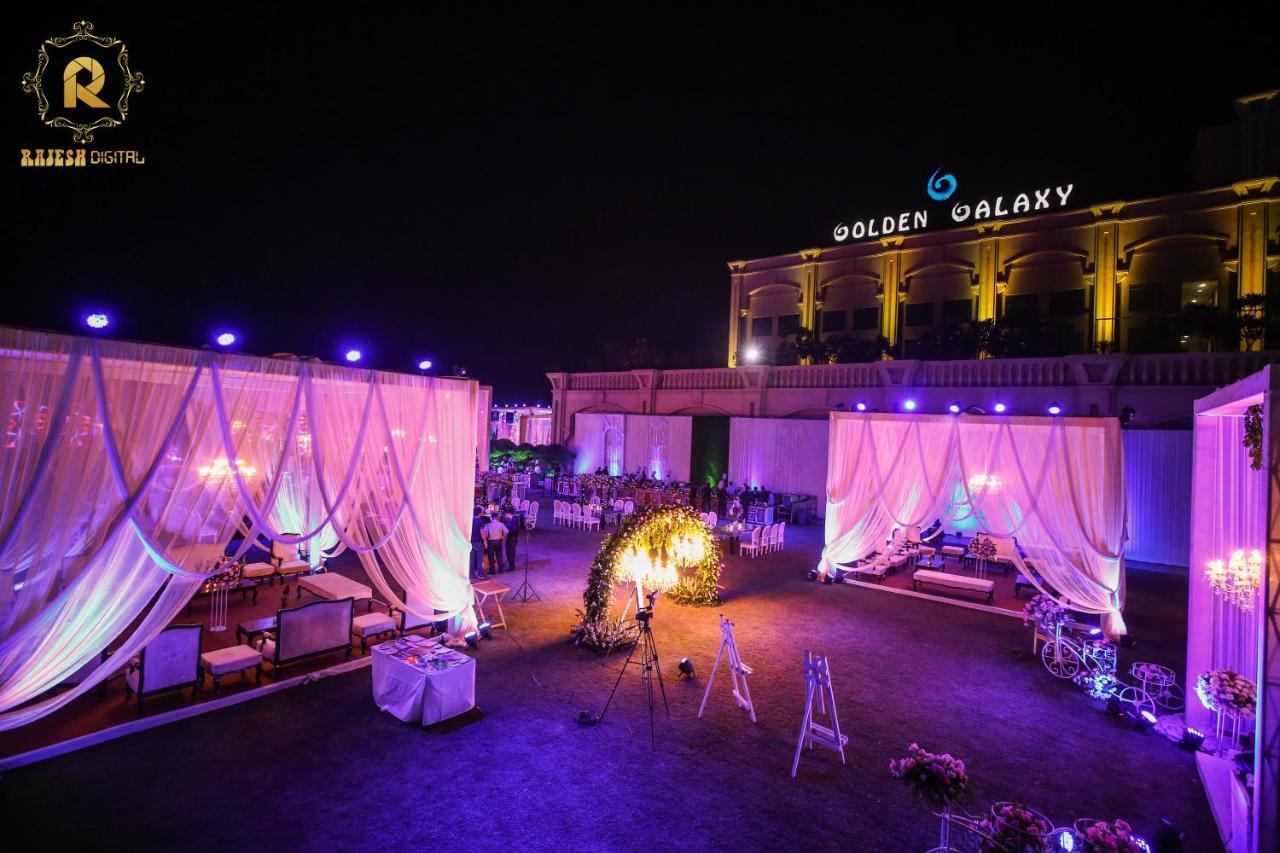 דלהי Golden Galaxy Hotels And Resorts מראה חיצוני תמונה