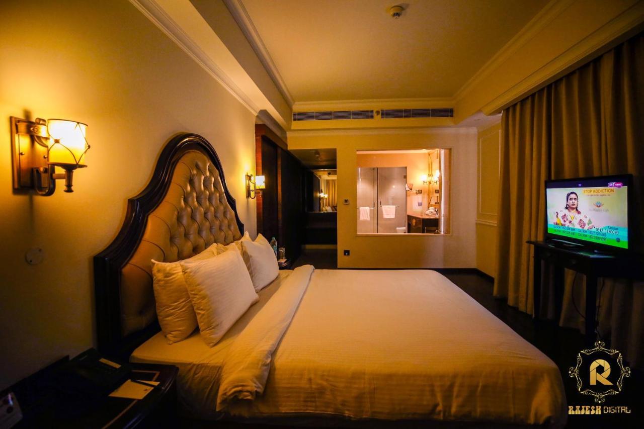 דלהי Golden Galaxy Hotels And Resorts מראה חיצוני תמונה
