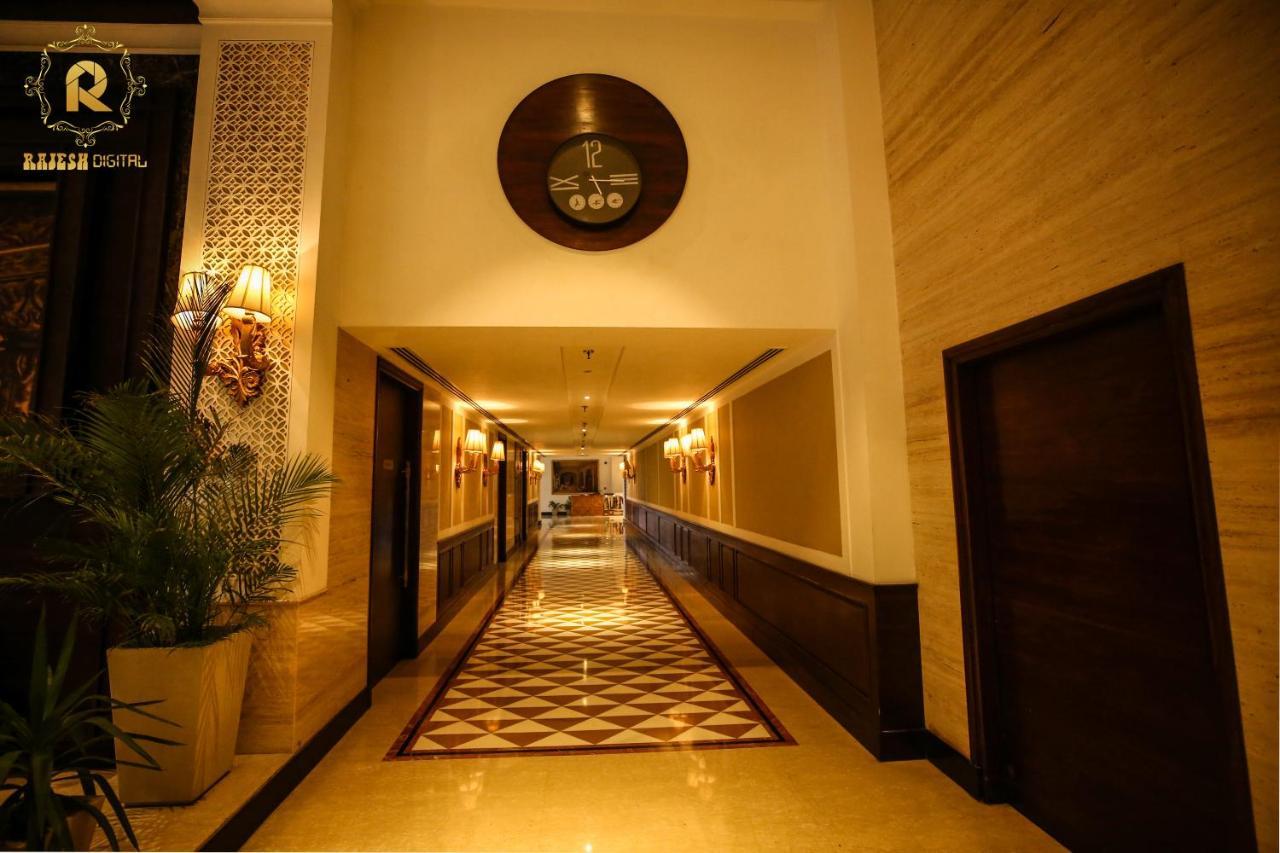 דלהי Golden Galaxy Hotels And Resorts מראה חיצוני תמונה