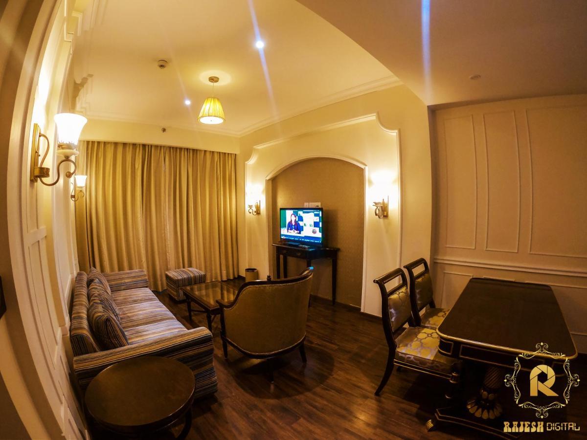 דלהי Golden Galaxy Hotels And Resorts מראה חיצוני תמונה